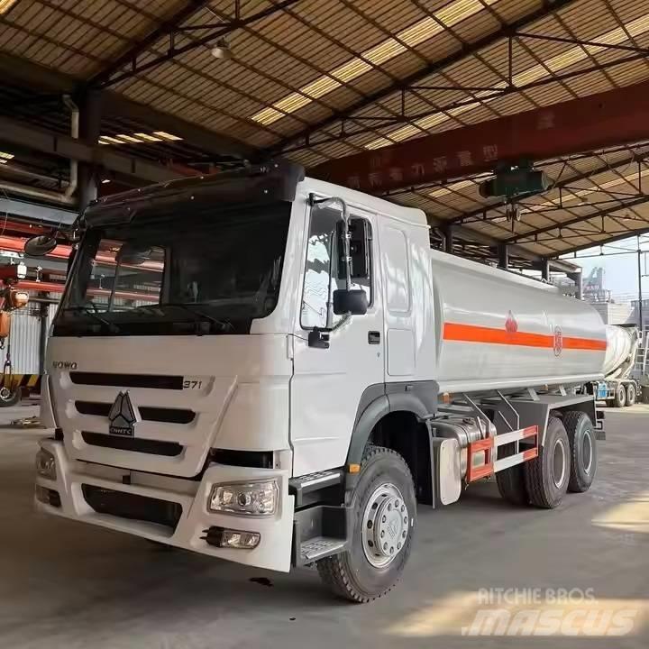 Howo 371 Cisterna