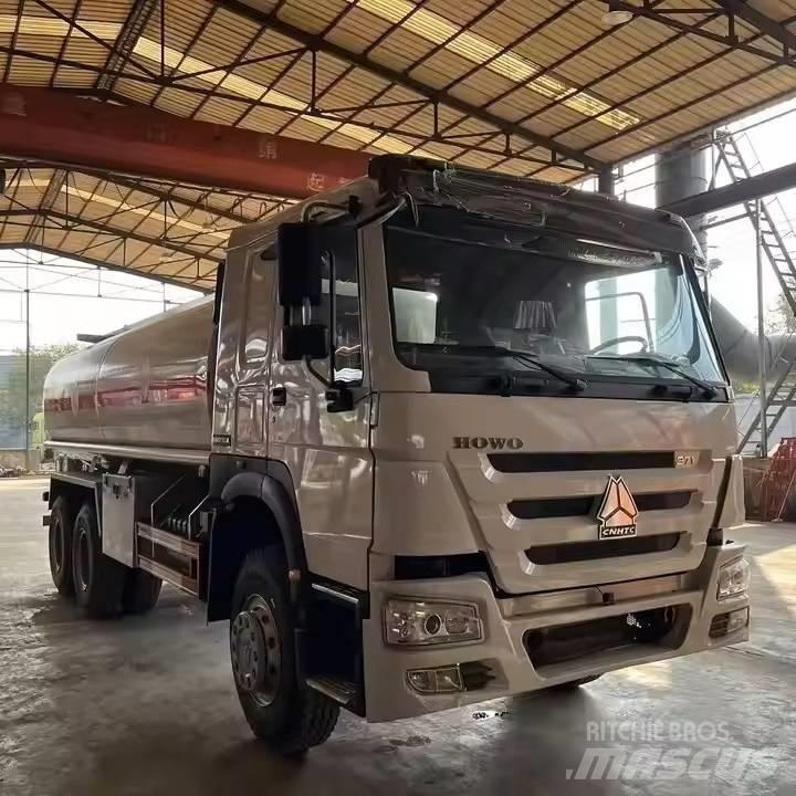 Howo 371 Cisterna