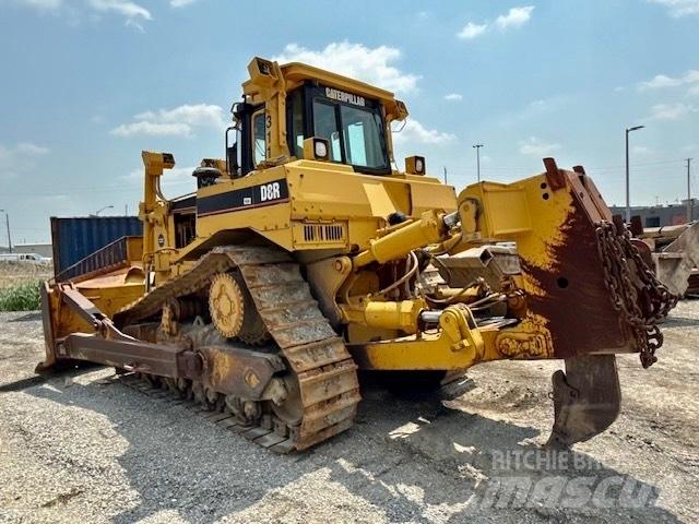 CAT D 8 R Dozer cingolati