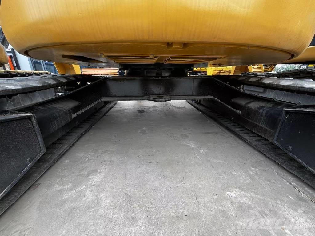CAT 303.5 E Miniescavatori