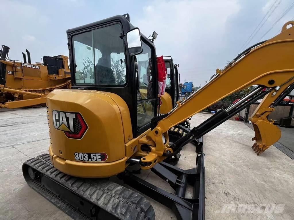 CAT 303.5 E Miniescavatori