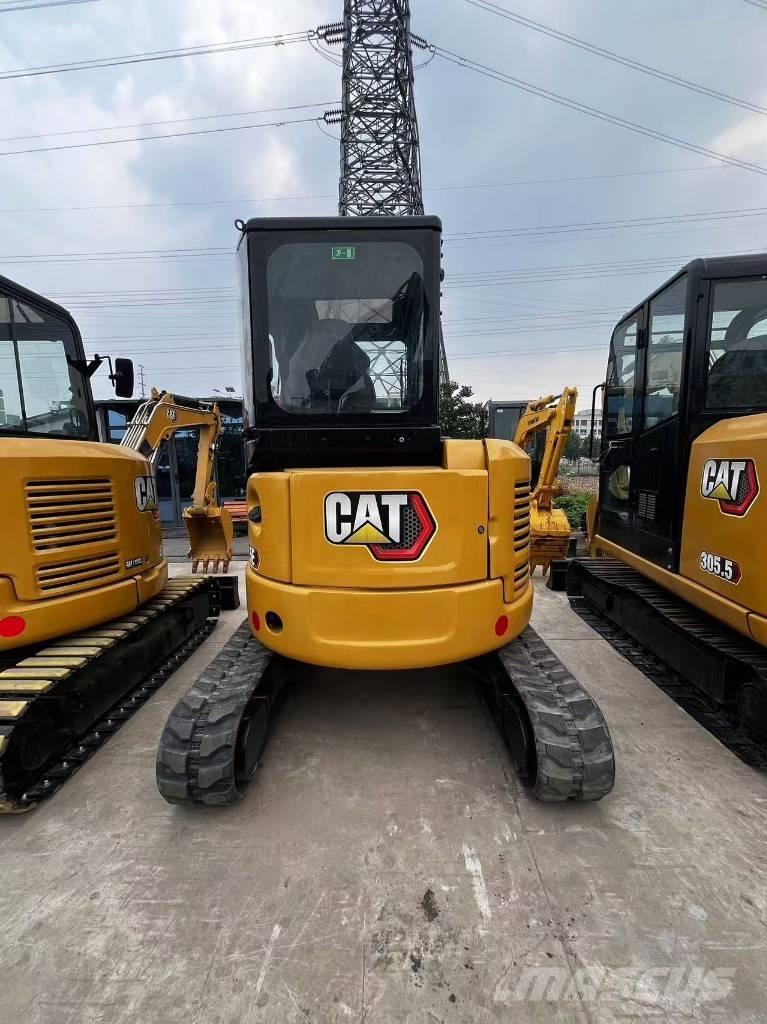 CAT 303.5 E Miniescavatori