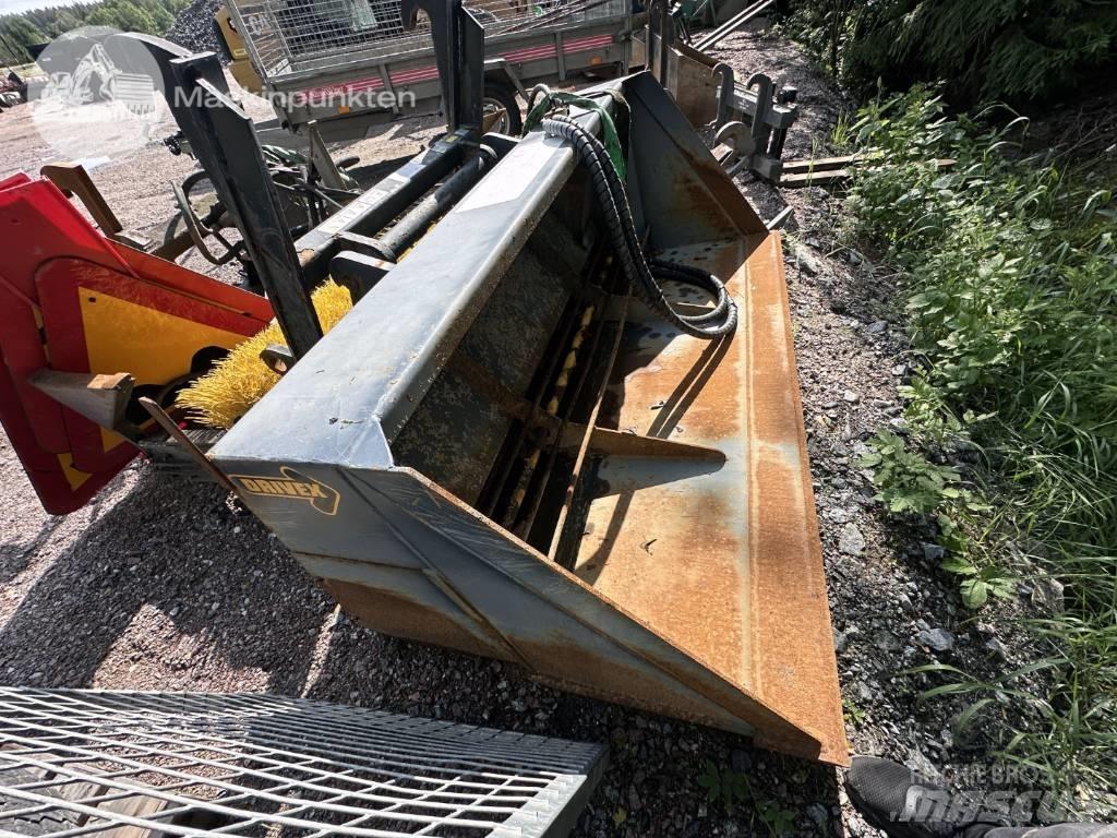 Volvo L 35 G Pale gommate