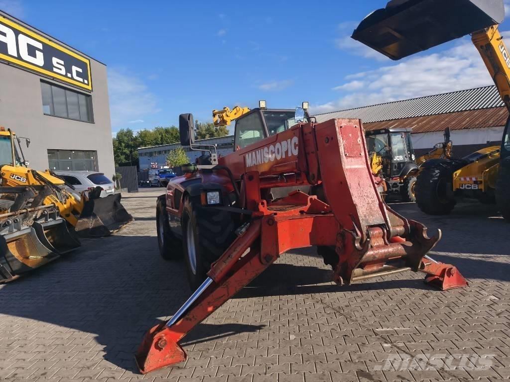 Manitou MT 1340 Sollevatori telescopici