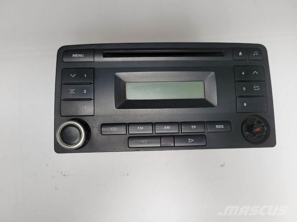 MAN CD Player Trasporto - Altro