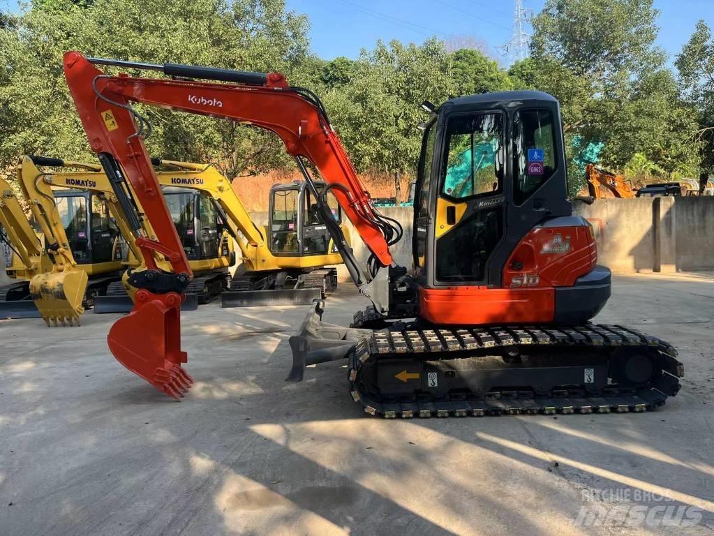 Kubota KX161 Miniescavatori