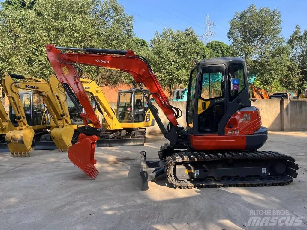 Kubota KX161 Miniescavatori