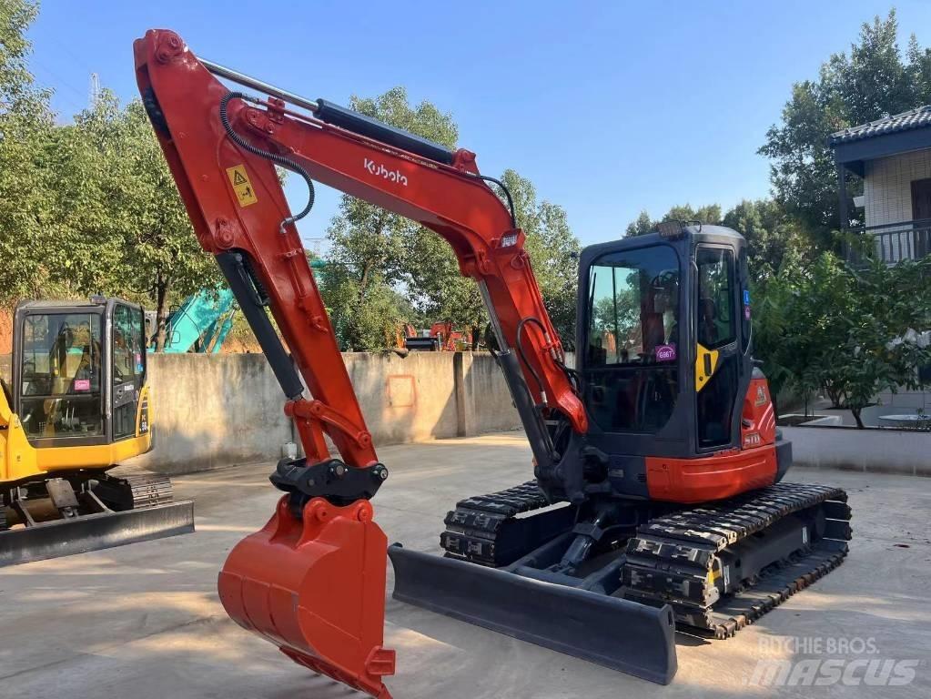 Kubota KX161 Miniescavatori