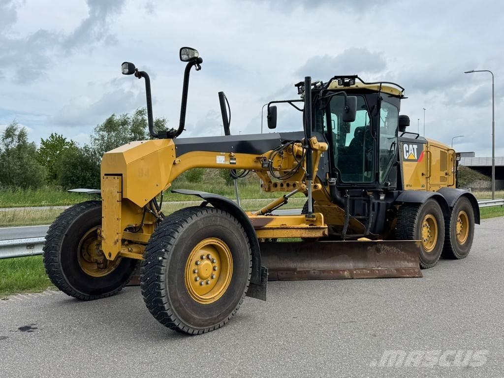CAT 140M2 Motorgraders