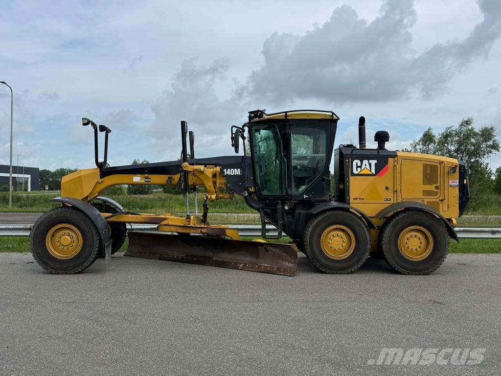 CAT 140M2 Motorgraders