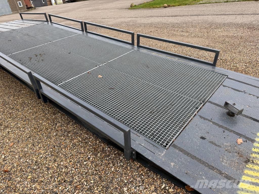 Atkom ATK/MU/12TSP Rampe