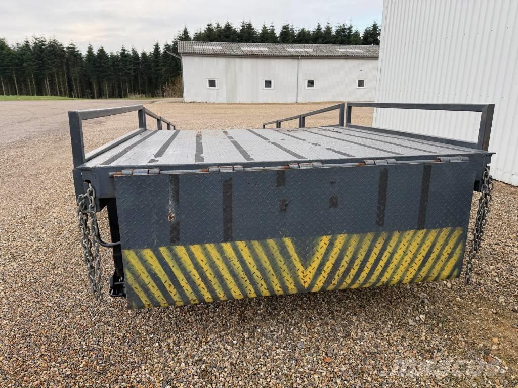 Atkom ATK/MU/12TSP Rampe