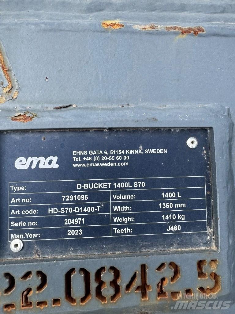 CASE CX250E Escavatori cingolati