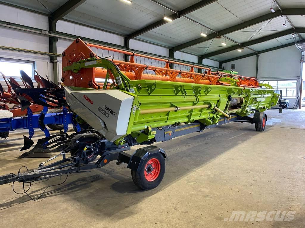 CLAAS 1230 Vario Accessori per mietitrebbiatrici