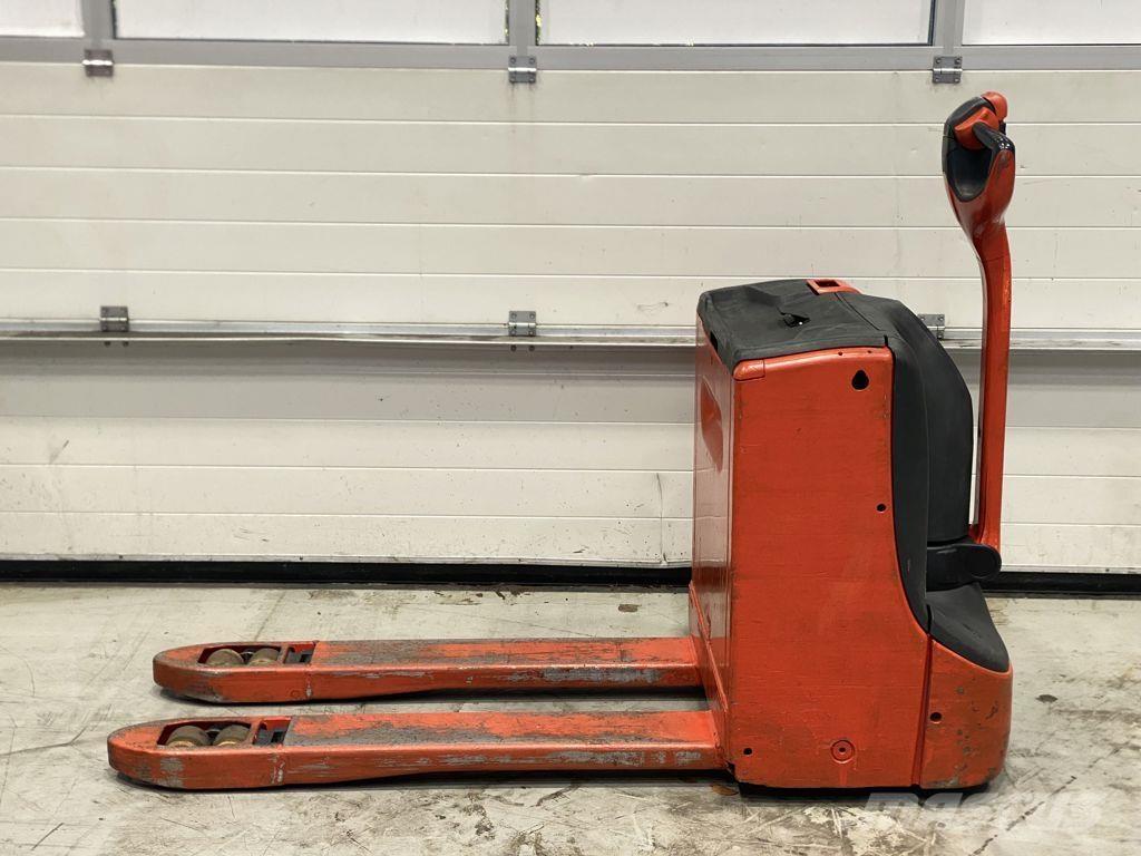 Linde T16 Transpallet manuale