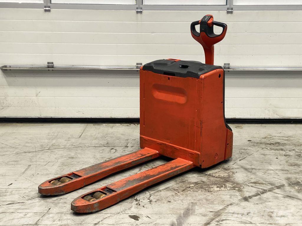 Linde T16 Transpallet manuale