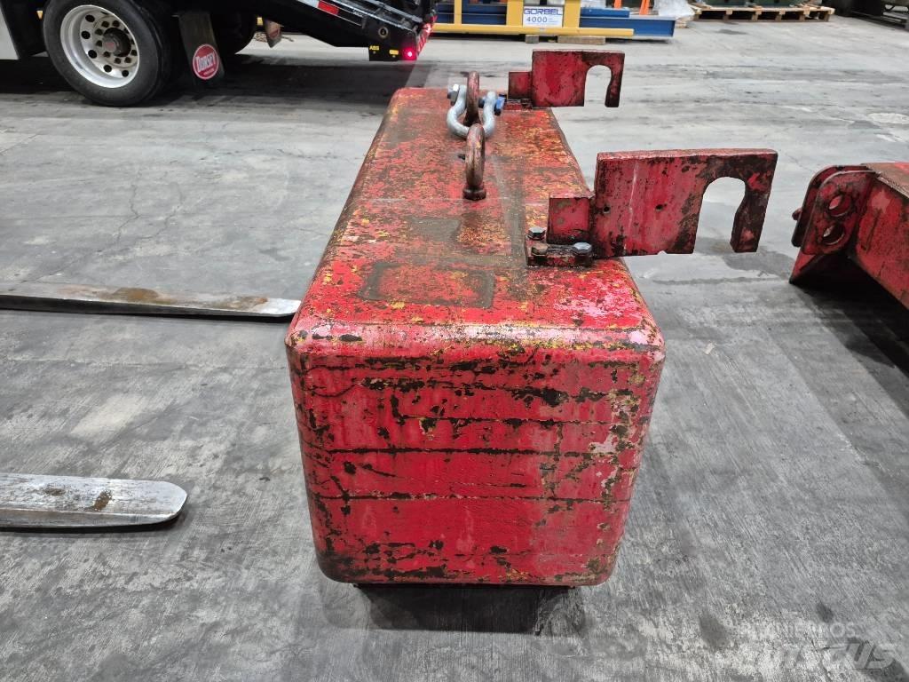  Lift Systems TWL030 Gru per tutti i terreni