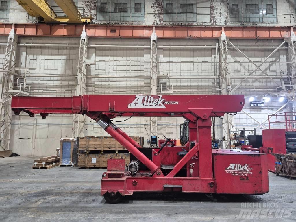  Lift Systems TWL030 Gru per tutti i terreni