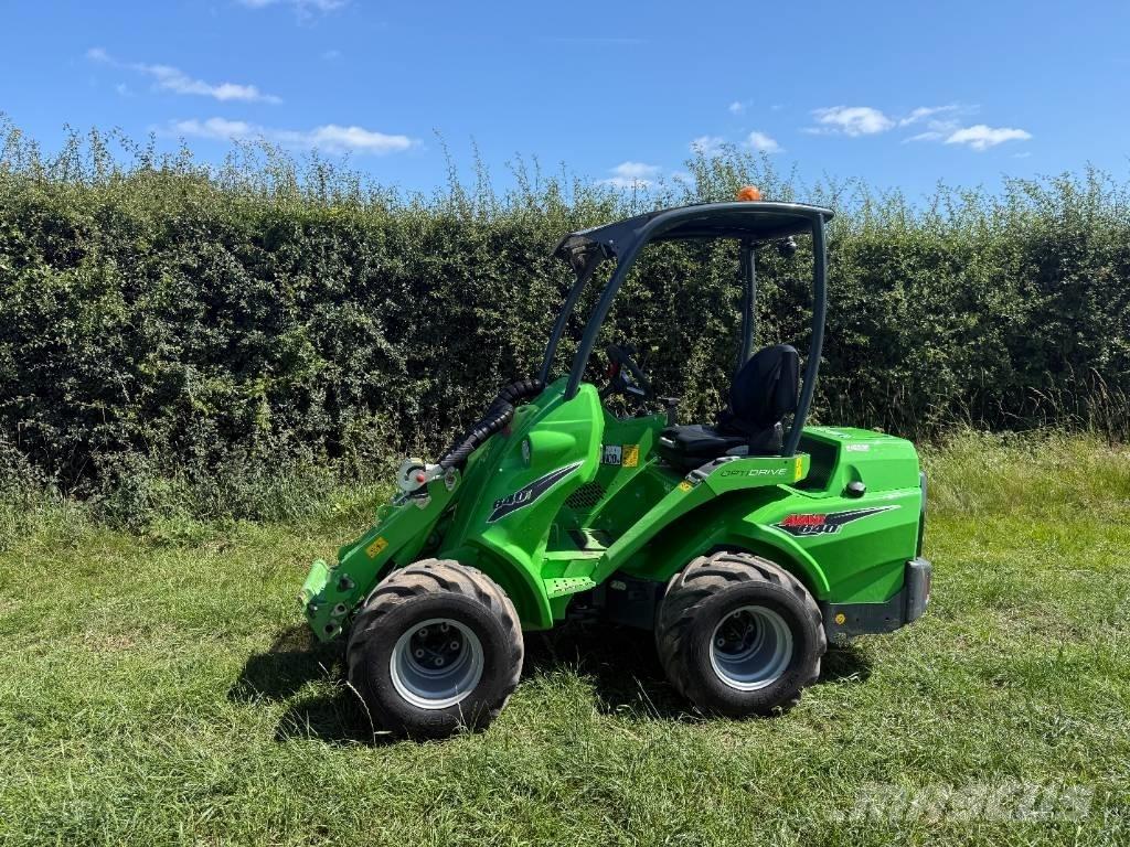 Avant 640 Pale gommate