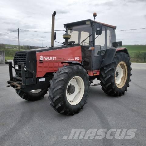 Valtra Valmet 905 Trattori