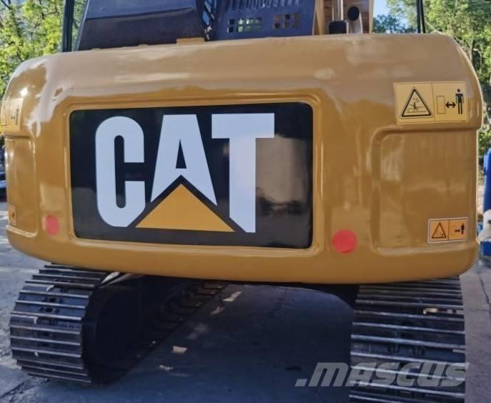 CAT 312 D Escavatori cingolati