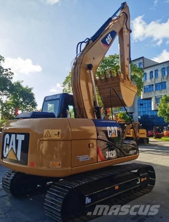 CAT 312 D Escavatori cingolati