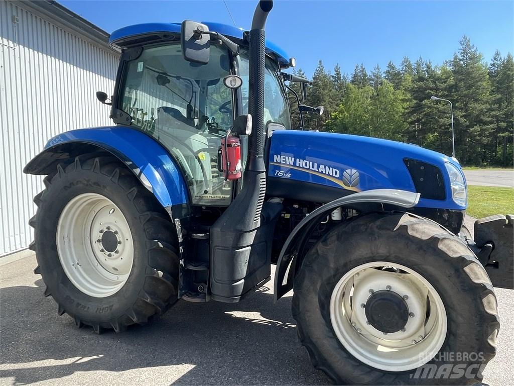 New Holland T 6.175 Trattori