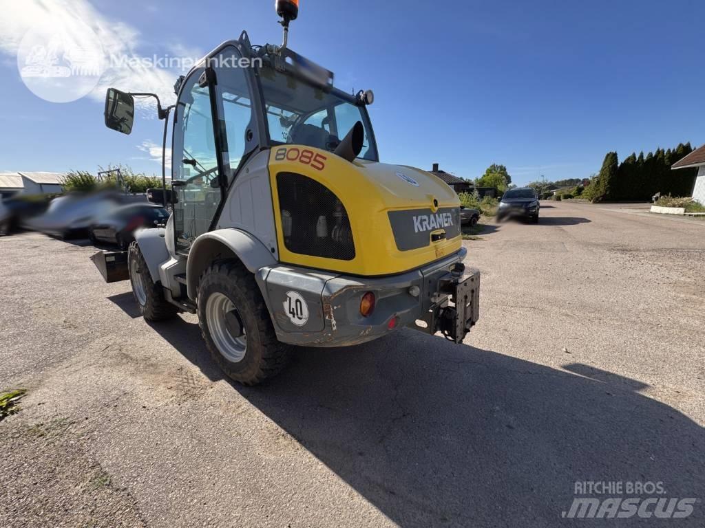 Kramer 8085 Pale gommate