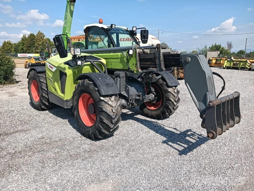 CLAAS Scorpion 1033 Sollevatori telescopici per agricoltura