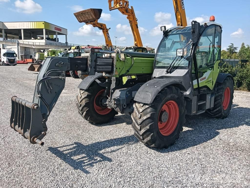 CLAAS Scorpion 1033 Sollevatori telescopici per agricoltura
