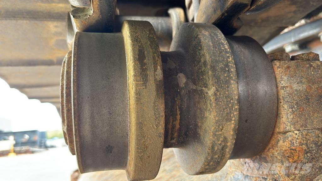 Hitachi ZX 350 LC-7 Escavatori cingolati