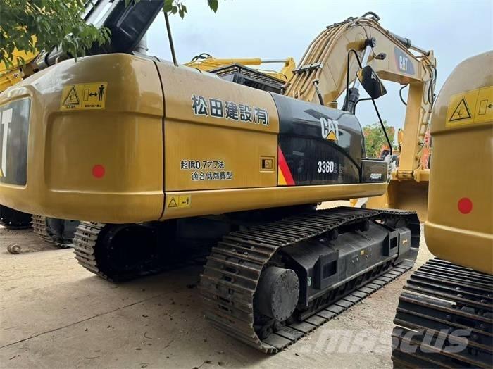 CAT 336 D2L Escavatori cingolati