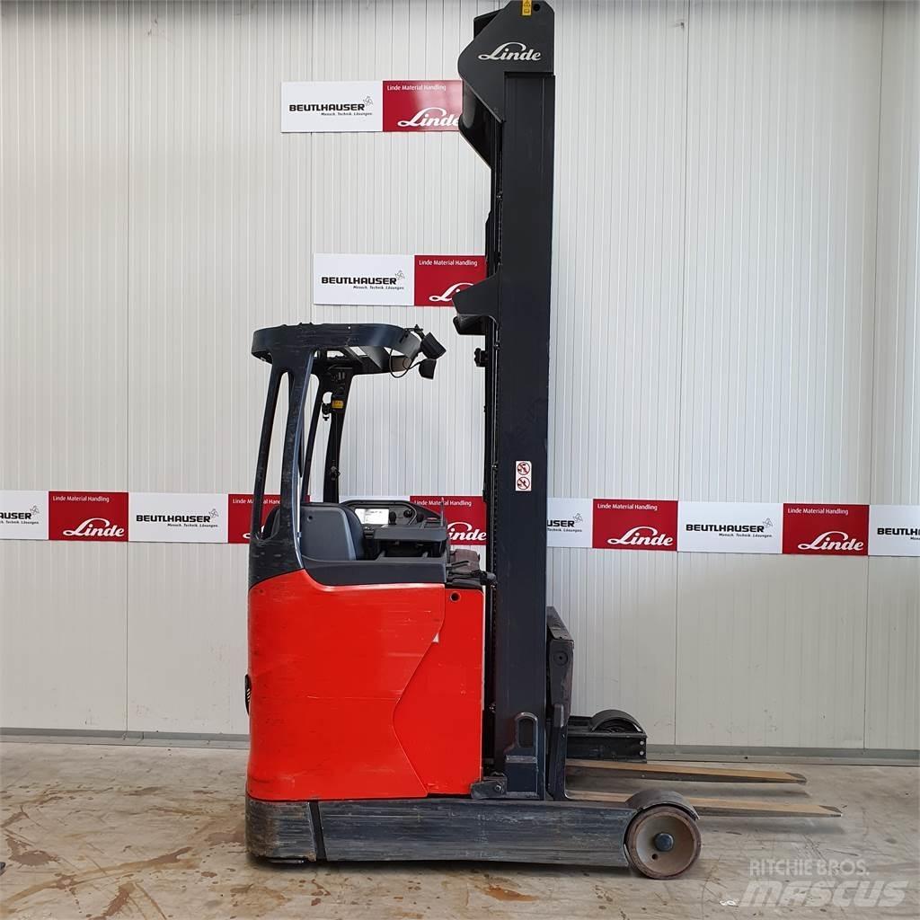 Linde R16 Carrello retrattile