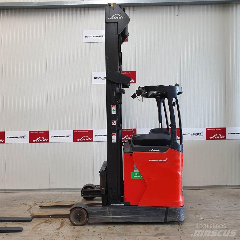 Linde R16 Carrello retrattile