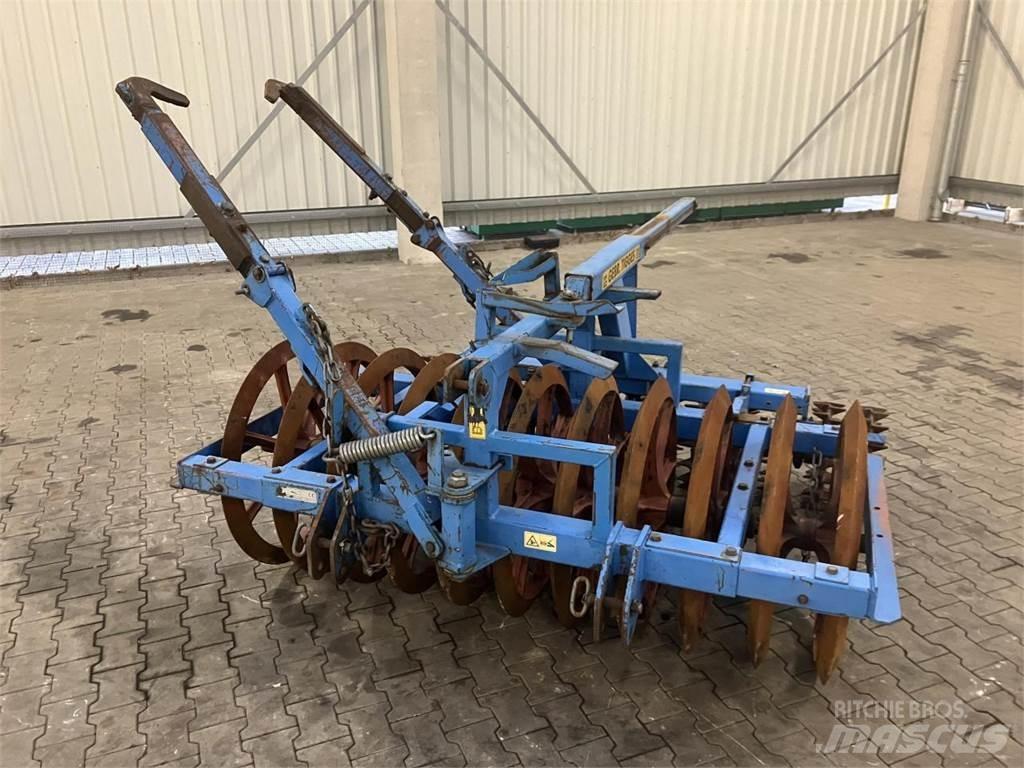 Tigges UPN 900-210 Rulli compressori
