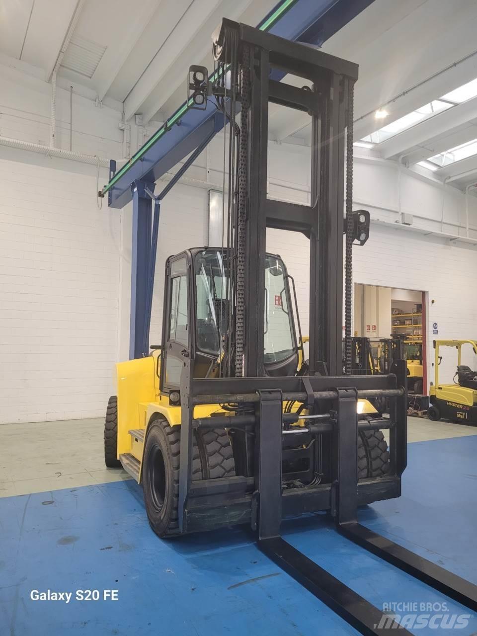 Hyster H12.00XM6 Carrelli elevatori diesel