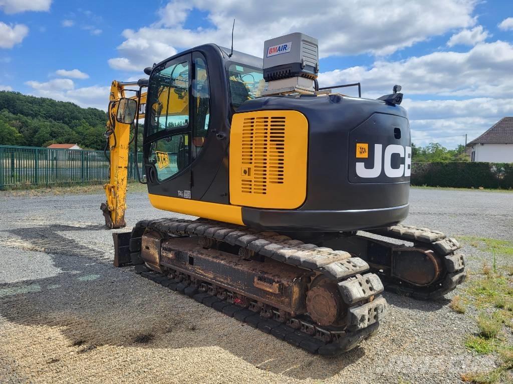 JCB JZ 140 LC Escavatori cingolati