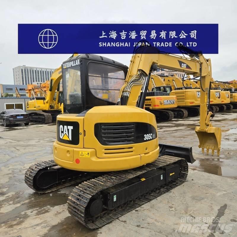 CAT 305C Miniescavatori