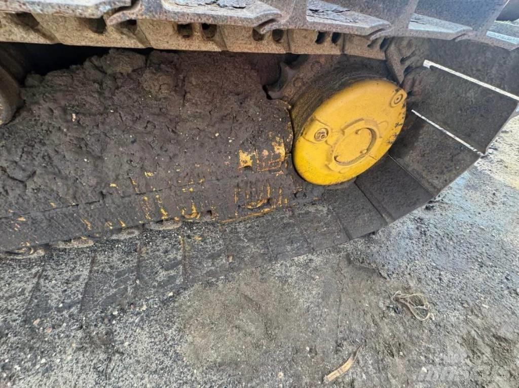 CAT D 5 G LGP Dozer cingolati