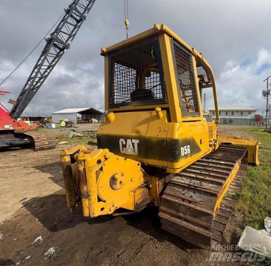 CAT D 5 G LGP Dozer cingolati