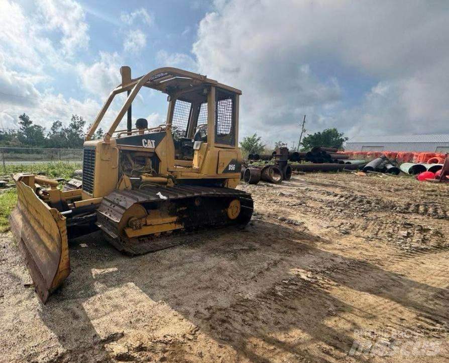 CAT D 5 G LGP Dozer cingolati
