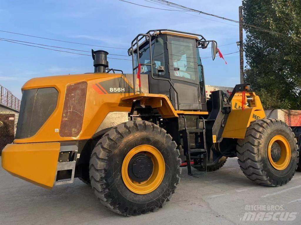 LiuGong 856H Pale gommate