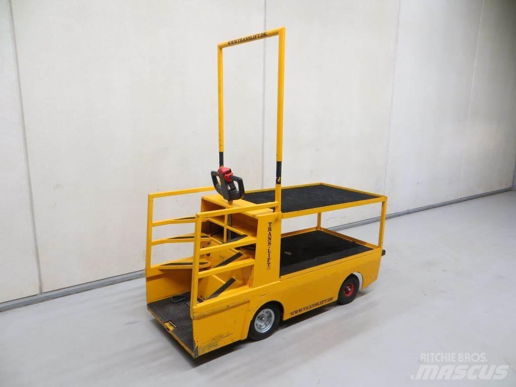 Translift TL600 AC Commissionatore basso livello