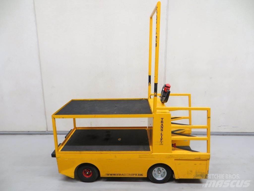 Translift TL600 AC Commissionatore basso livello