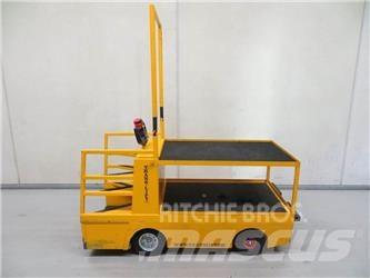 Translift TL600 AC Commissionatore basso livello