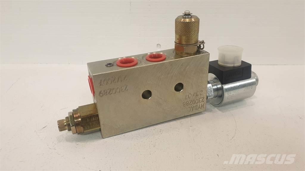 Ponsse P20243 Decespugliatrici e trinciatrici idrauliche