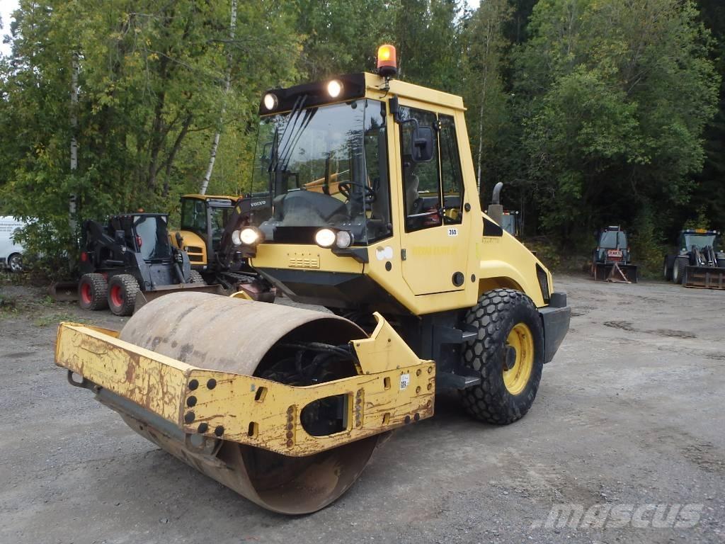 Bomag BW 177 D H-4 Rulli monotamburo