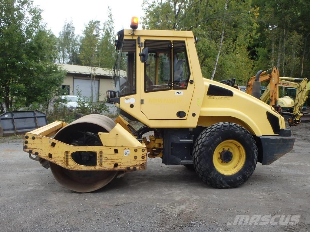Bomag BW 177 D H-4 Rulli monotamburo