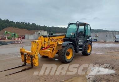 JCB 540-140 Sollevatori telescopici