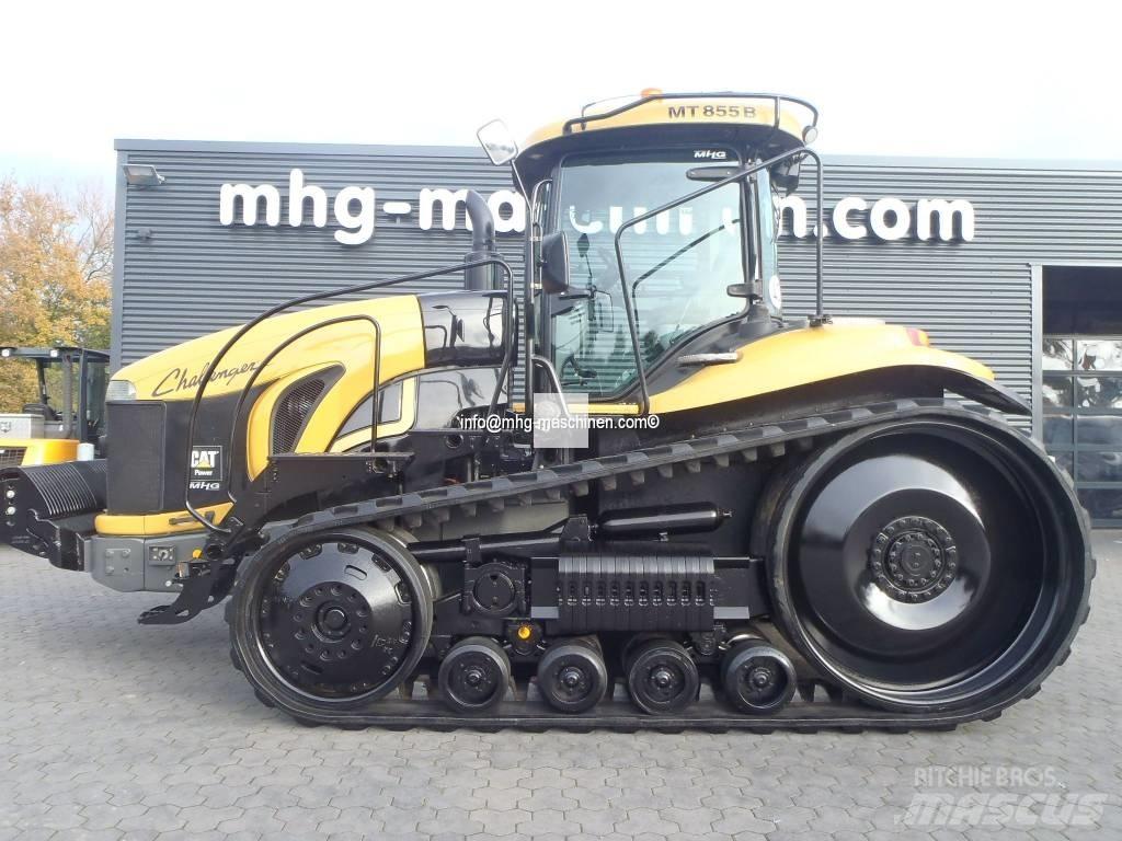 Challenger MT 855 B Trattori